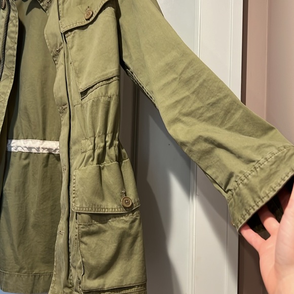 J.Crew Utility Jacket - Picture 3 of 9